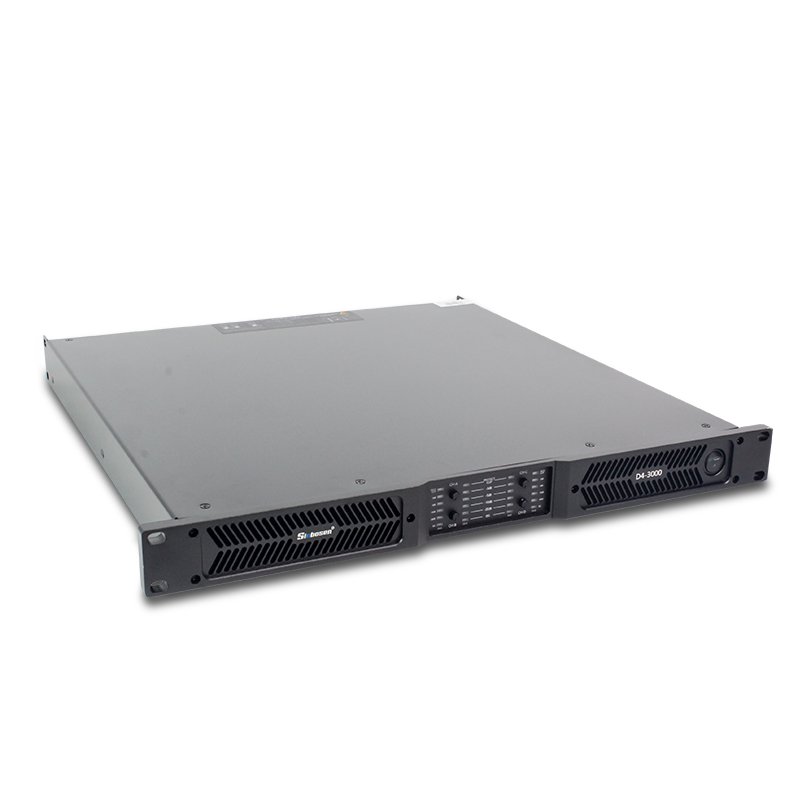 P.A Sound System Amplifiers D4-3000 Sale For Amplifi Sinbosen Outdoor Line Array Amplifier