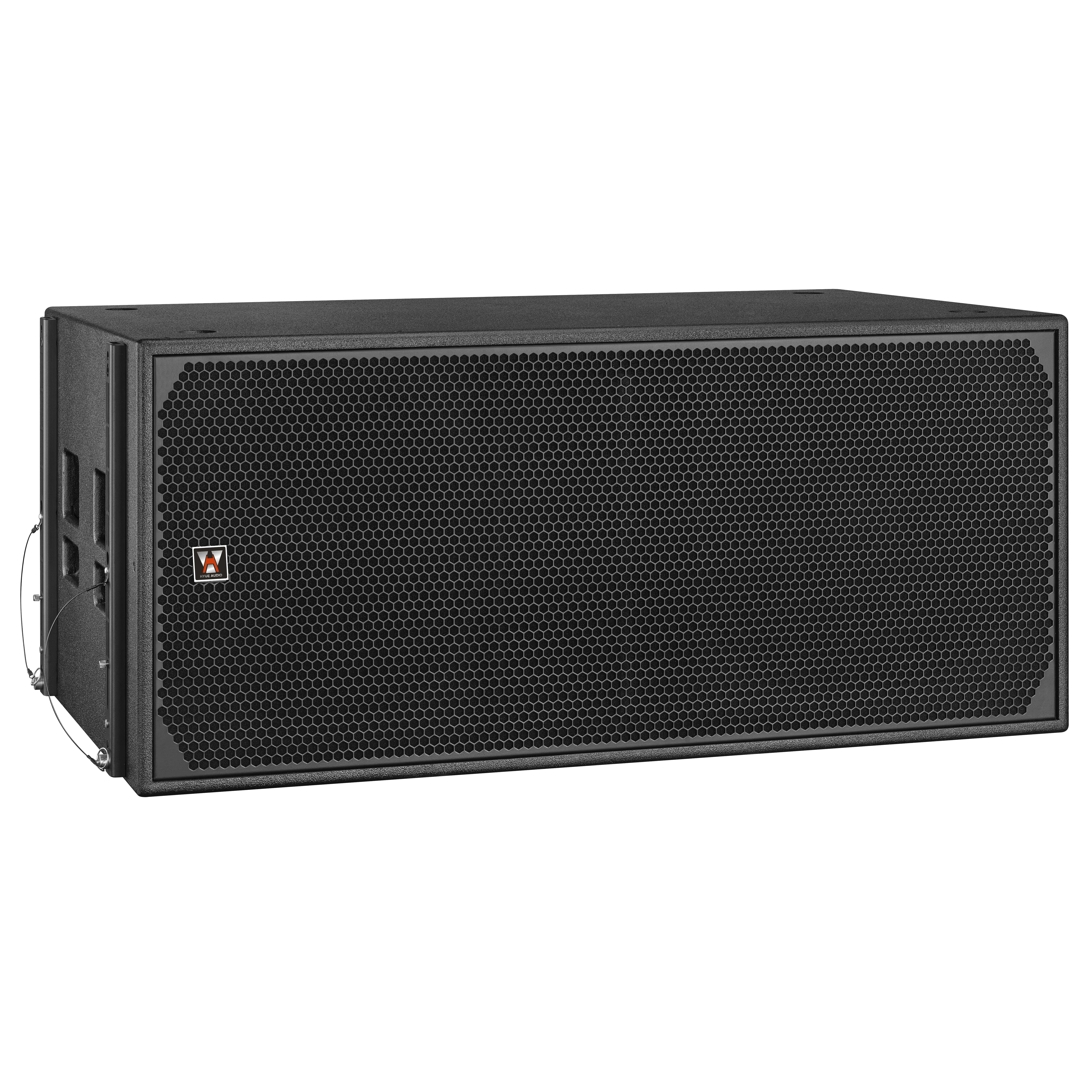 Customize Good Quality Line Array System JL212B Dual 18 Inch Passive 2400W Bass Subwoofer Speaker