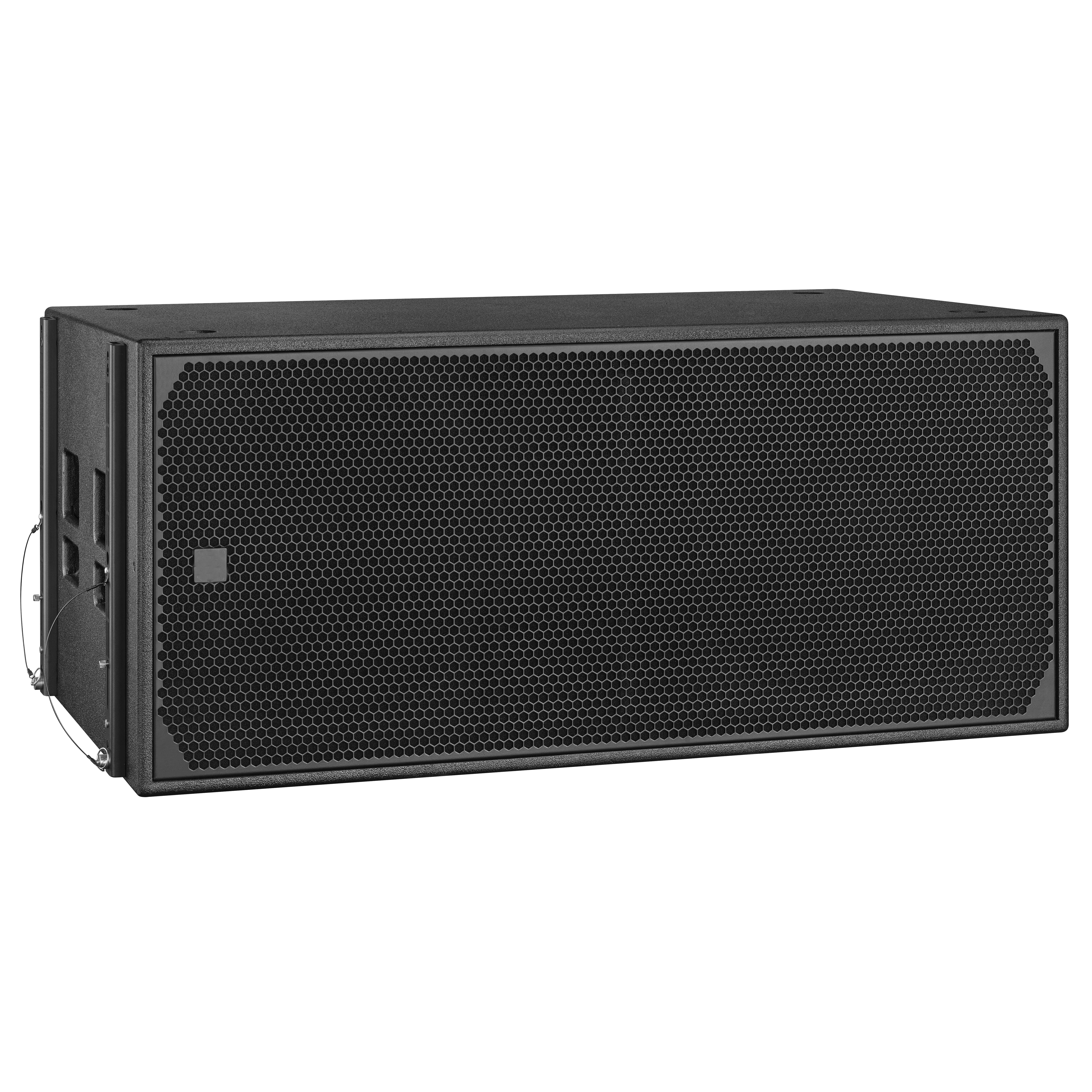 Customize Good Quality Line Array System JL212B Dual 18 Inch Passive 2400W Bass Subwoofer Speaker