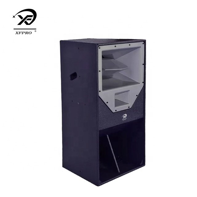 R2 Single 15" 3-way Line Array System Full Range Speaker Professional Line Array Audio Loudspeaker