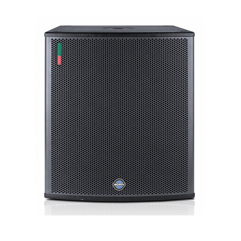 MORIN Professional sound system 12/15/18 inch dj speaker set system professional audio active coaxial subwoofers