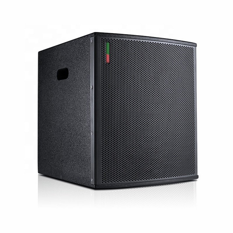 MORIN Professional sound system 12/15/18 inch dj speaker set system professional audio active coaxial subwoofers