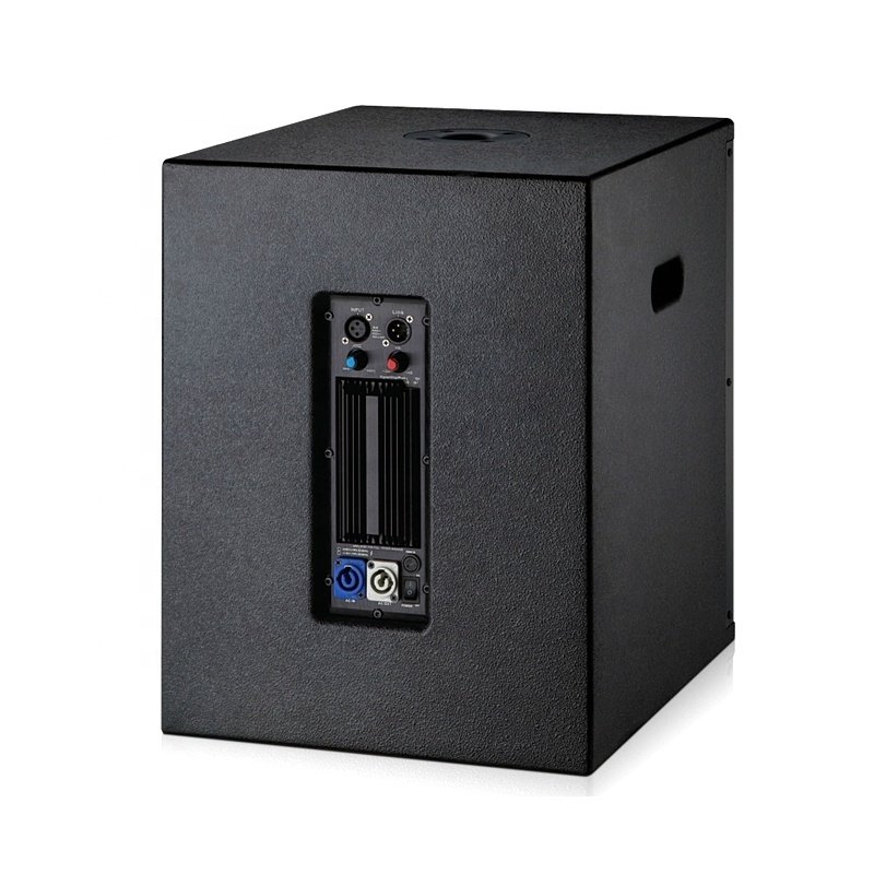 MORIN Professional sound system 12/15/18 inch dj speaker set system professional audio active coaxial subwoofers
