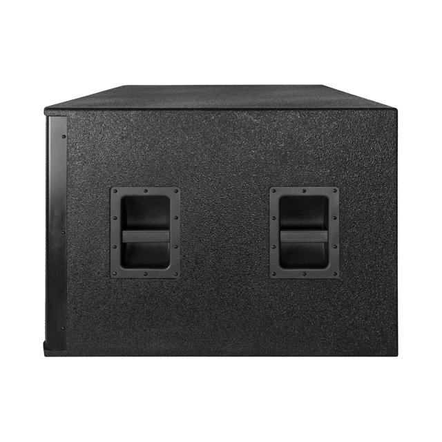 SRX728 1200W/2400W Dual 18 Inch Subwoofer DJ Speakers Stage Performance Professional Audio Sound Equipment