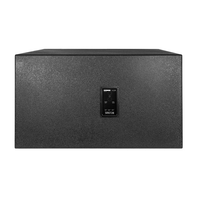 SRX728 1200W/2400W Dual 18 Inch Subwoofer DJ Speakers Stage Performance Professional Audio Sound Equipment