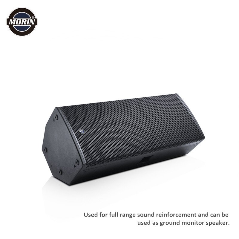 Outdoor Active 3 Way Full Rang Professional Audio Speaker Sound System with Powered 18 Inch DSP Amplifier Module Subwoofer