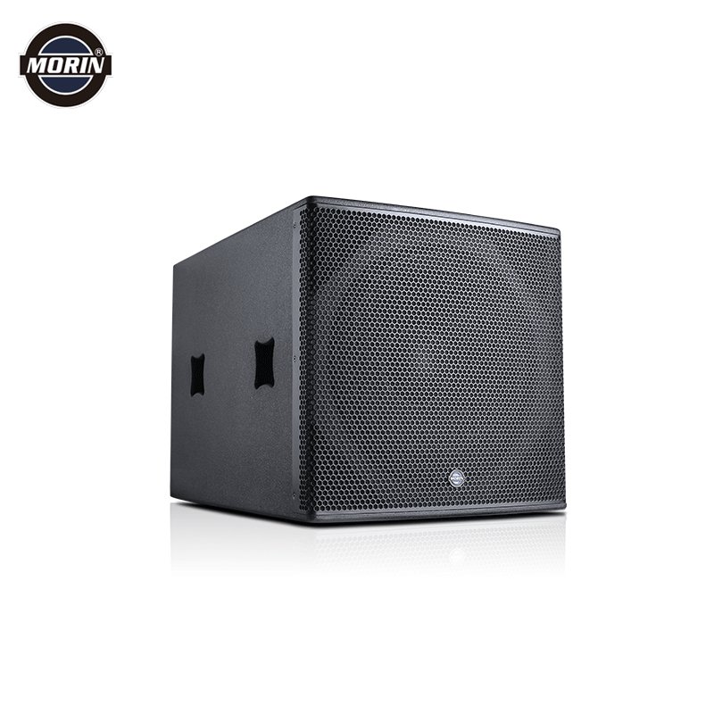 Outdoor Active 3 Way Full Rang Professional Audio Speaker Sound System with Powered 18 Inch DSP Amplifier Module Subwoofer