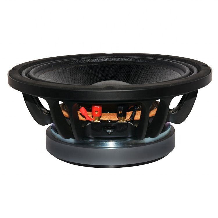 Factory Wholesale Manufacturer OEM/ODM Professional Audio 10 Inch Subwoofer Speaker WL1016