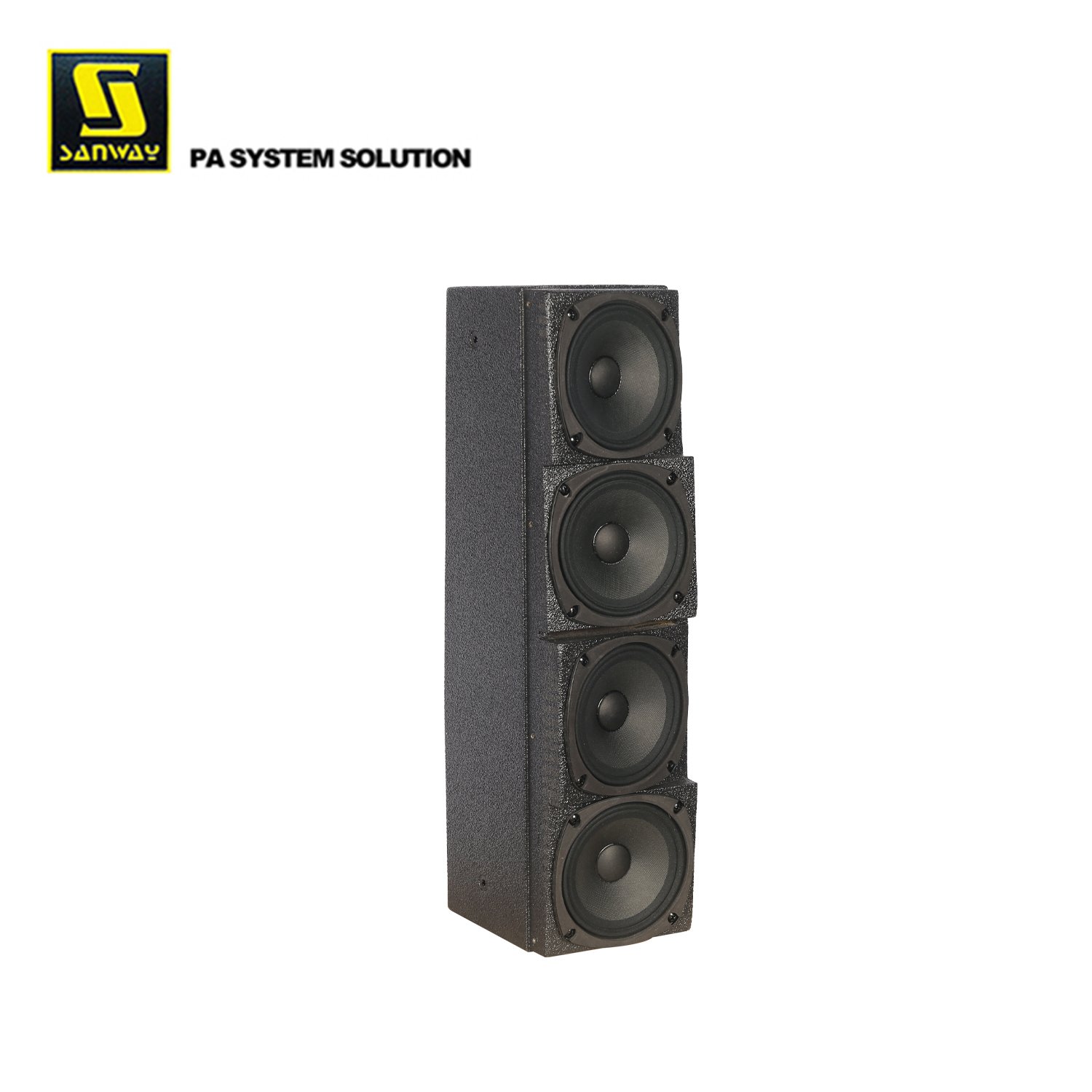 CS12 Single 12 Inch Active Subwoofer CS44 4x4 Inch Full Range Speaker Sanway PA Sound System