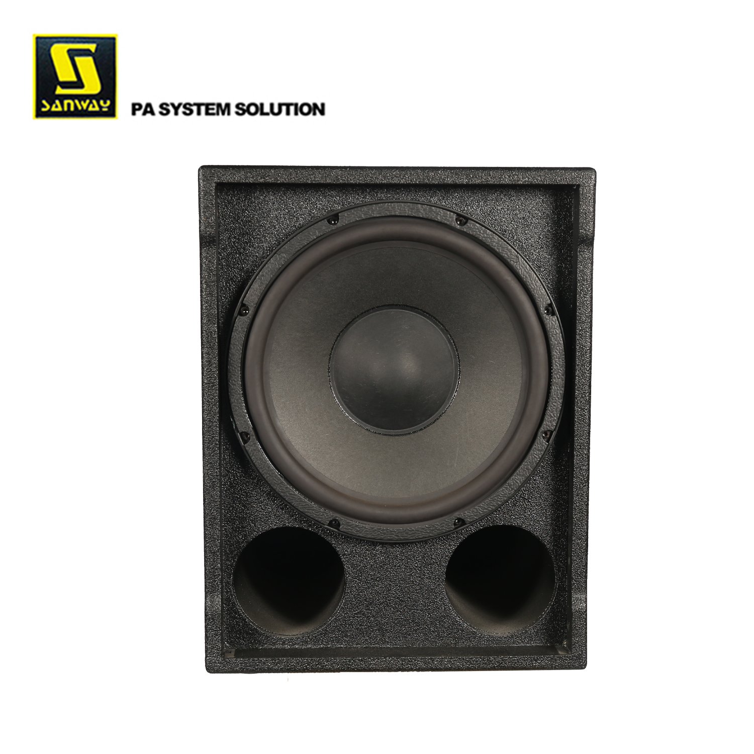 CS12 Single 12 Inch Active Subwoofer CS44 4x4 Inch Full Range Speaker Sanway PA Sound System