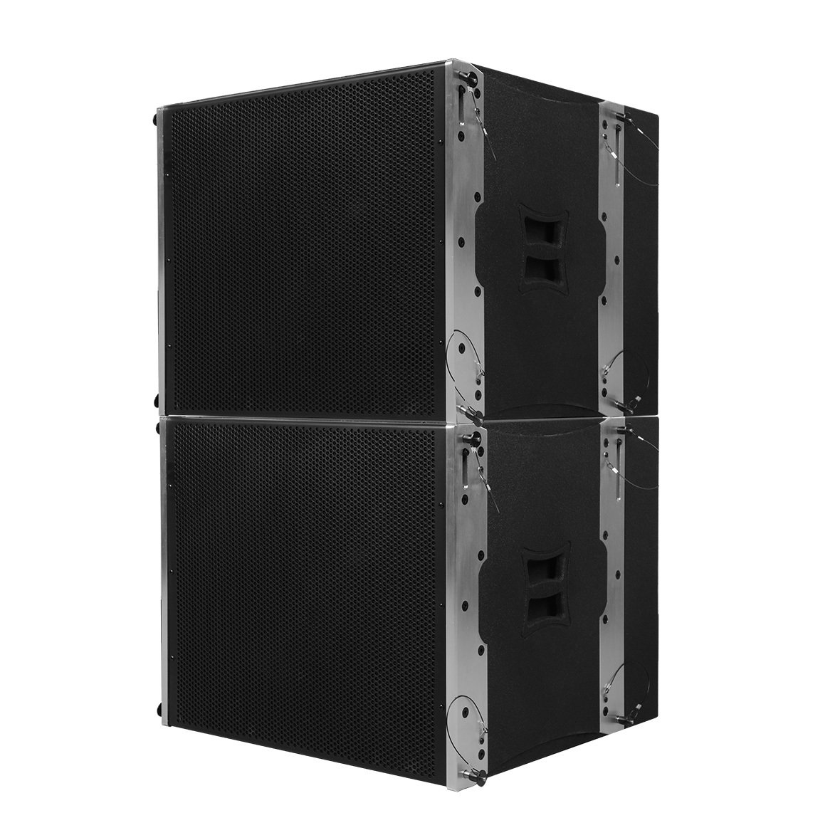 LA18 Professional 600-2400W line array subwoofer 18 inches array subwoofer for dj night club music system Pro audio subwoofer
