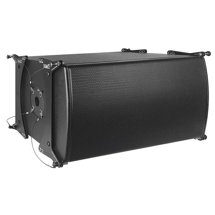 Professional Audio Sound System Woofer Powered Subwoofer active Line Array Speakers