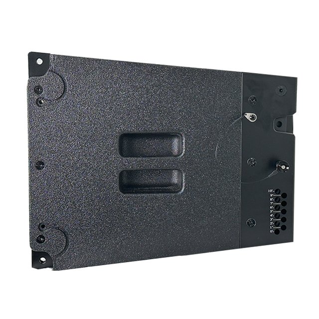Sound equipment Indoor/outdoor sound system Single 12 "line array speakers