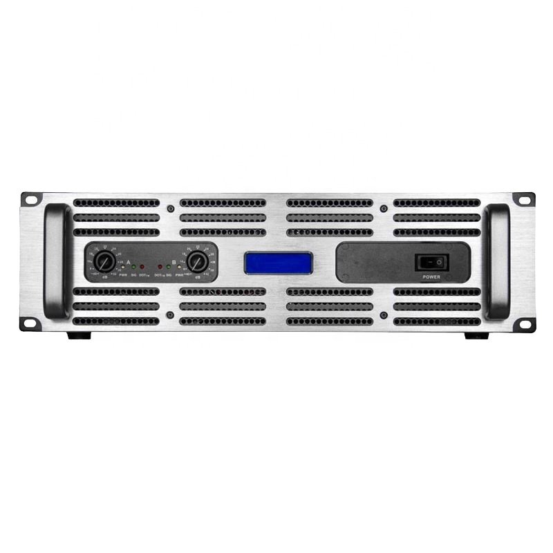 High standard sound power amplifier high power amplifiers