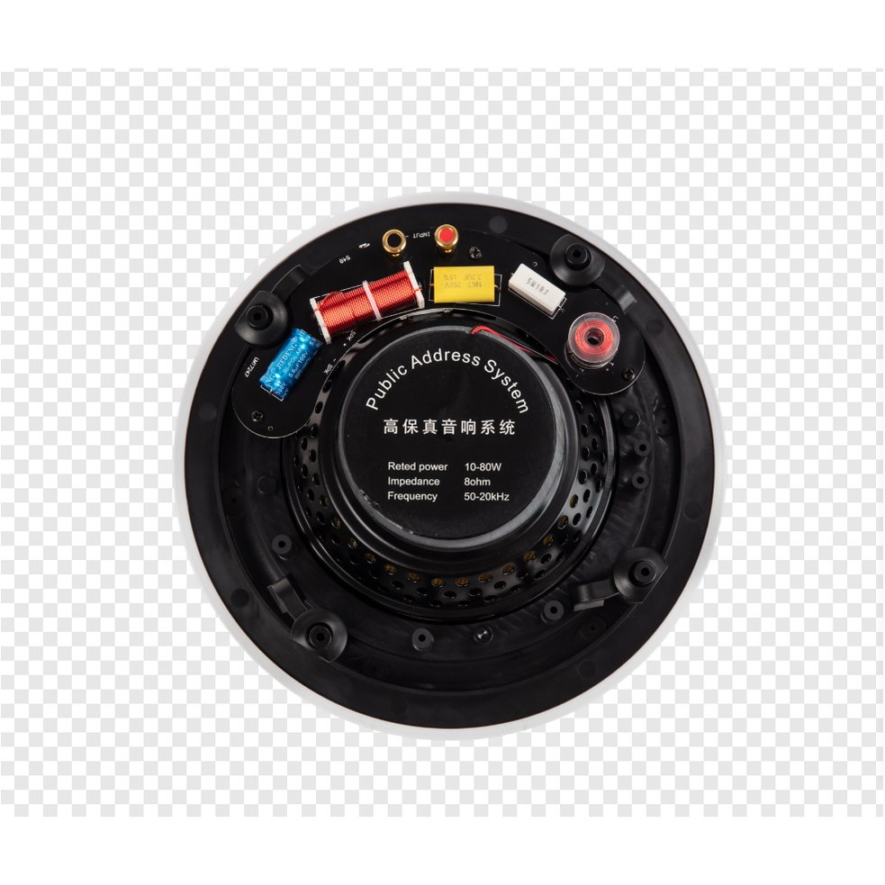 Speaker 5 inch With 5 inch Powered Pa System Professional Music 10W Bass 10watt Feiyang Speakers