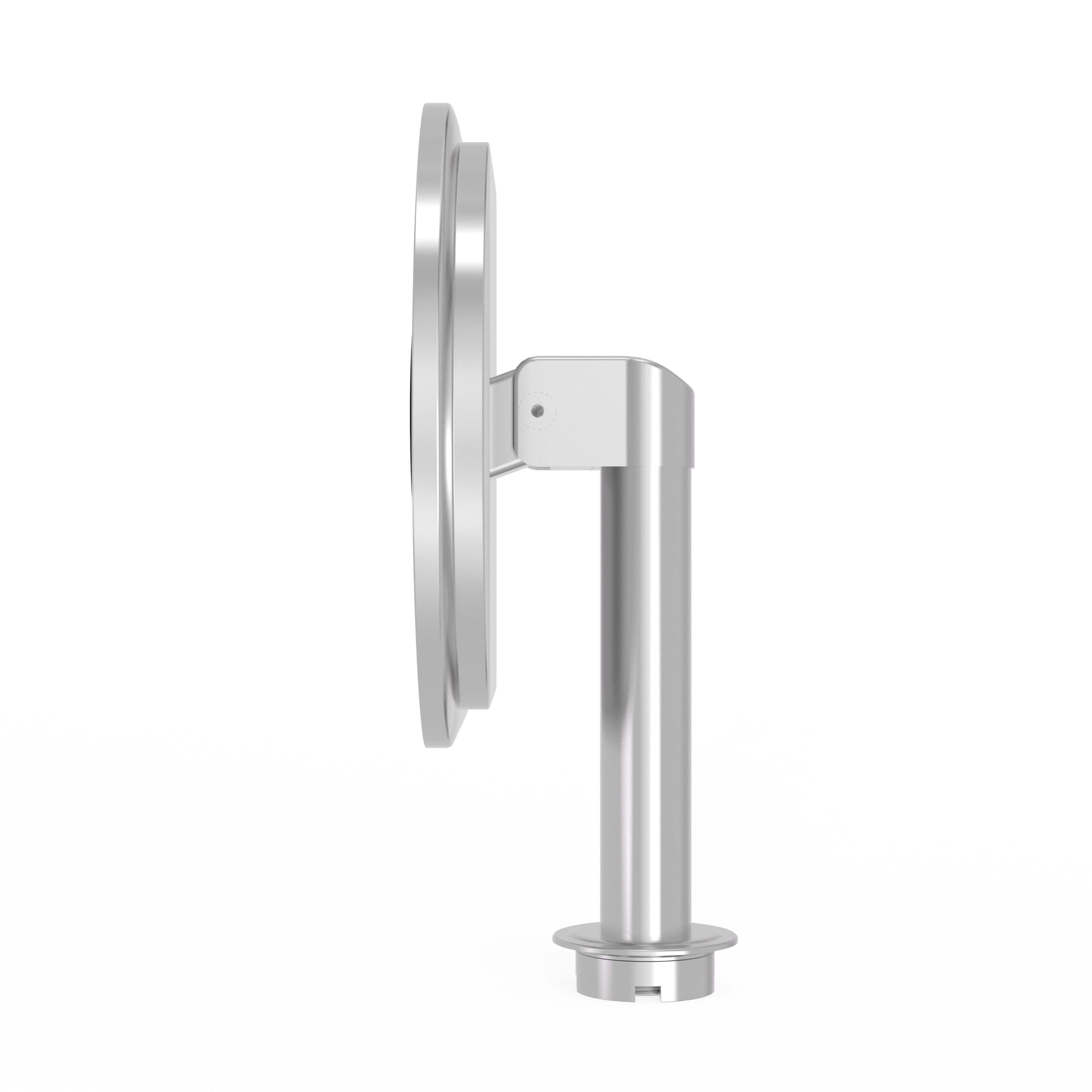 Factory Price 8-inch Biometric Palm Finger Reader Face Recognition Attendance Face Palmar Vein Detection Access Control
