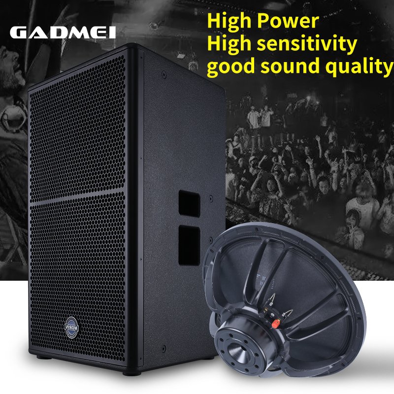 12 15 dual inch pa speaker system passive party speaker professional speakers audio system sound