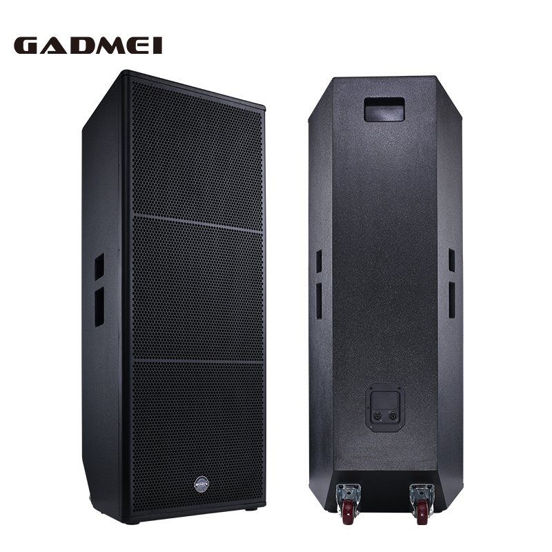 12 15 dual inch pa speaker system passive party speaker professional speakers audio system sound