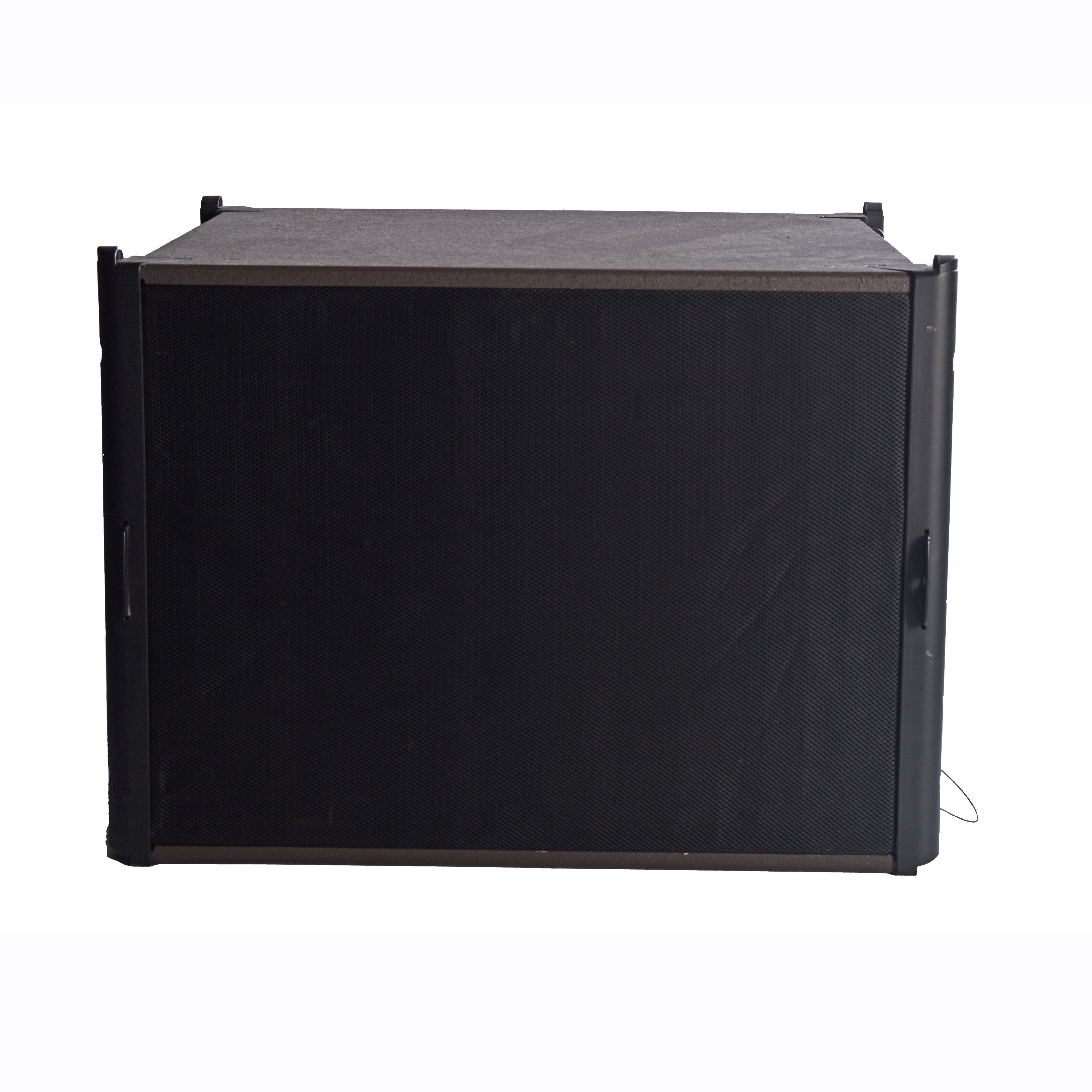 Hot sale powerful speaker audio sound system dual 8 inch LA208 line array system