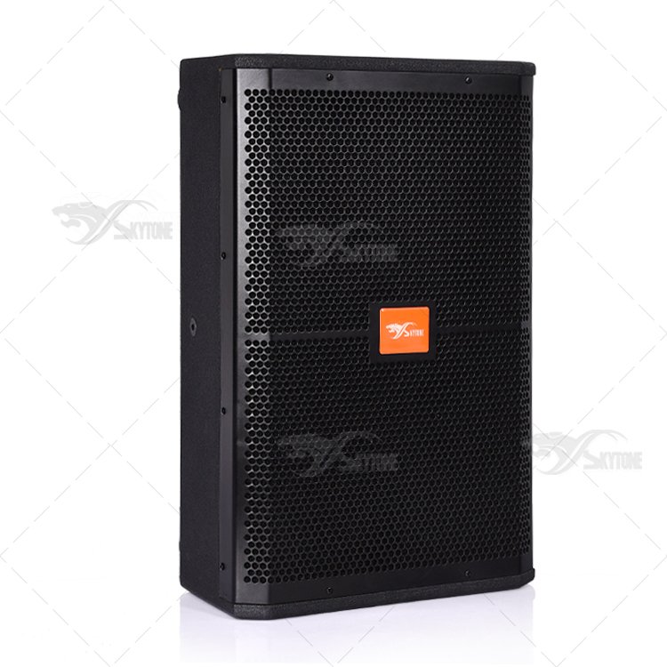 Skytone wholesale SRX712M Dj Sound System Price, Professional Speakers full range monitor Audio Loudspeaker