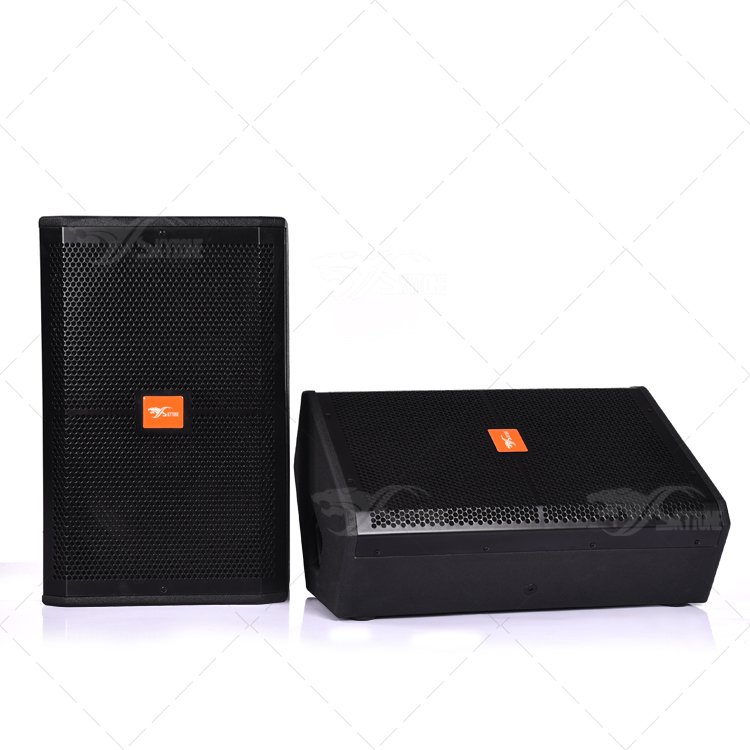 Skytone wholesale SRX712M Dj Sound System Price, Professional Speakers full range monitor Audio Loudspeaker