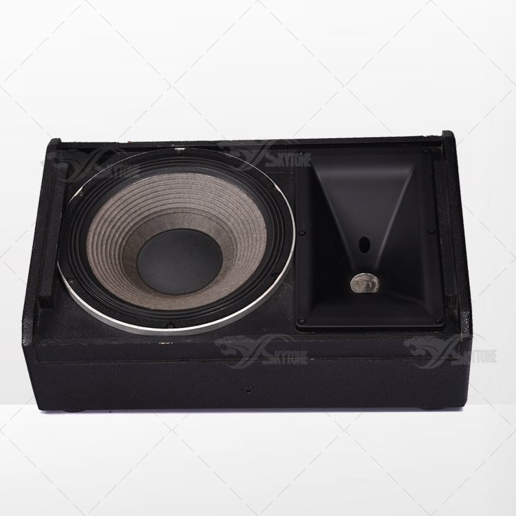 Skytone wholesale SRX712M Dj Sound System Price, Professional Speakers full range monitor Audio Loudspeaker