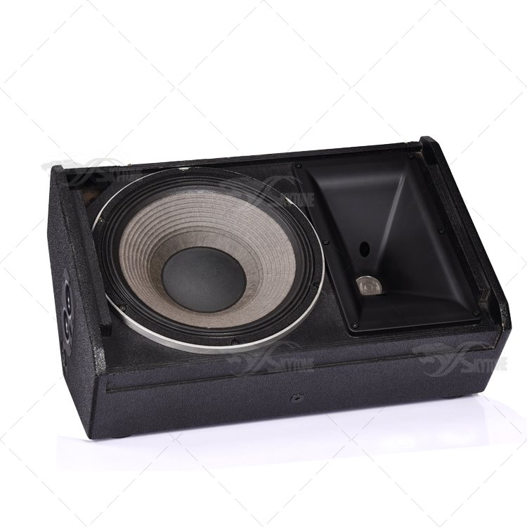 Skytone wholesale SRX712M Dj Sound System Price, Professional Speakers full range monitor Audio Loudspeaker