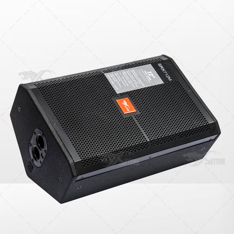Skytone wholesale SRX712M Dj Sound System Price, Professional Speakers full range monitor Audio Loudspeaker