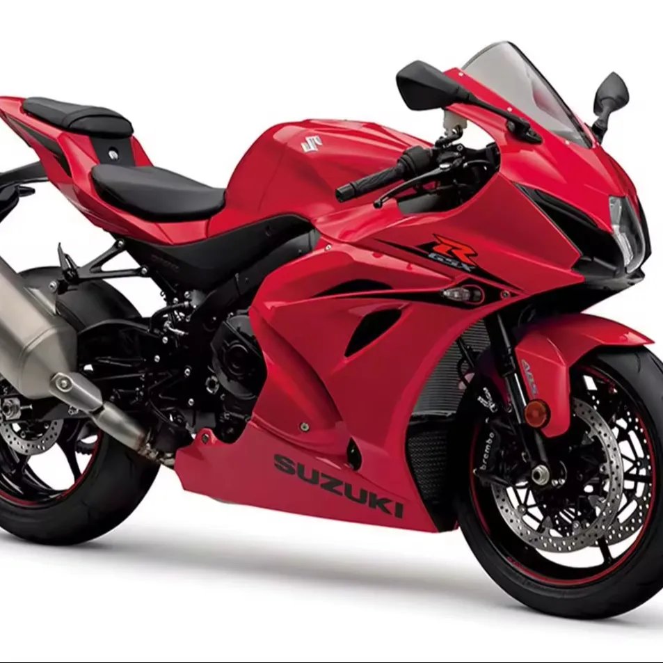 Suzuki GSX-R 1000 Sportbike 1000cc Audio Sound Equipment