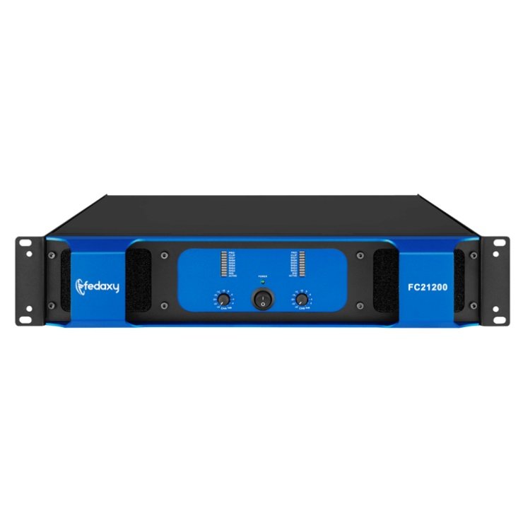 New Sound Power Amplifier Professional Audio Digital DJ Ca Sound System Audio Amplifier Big Power