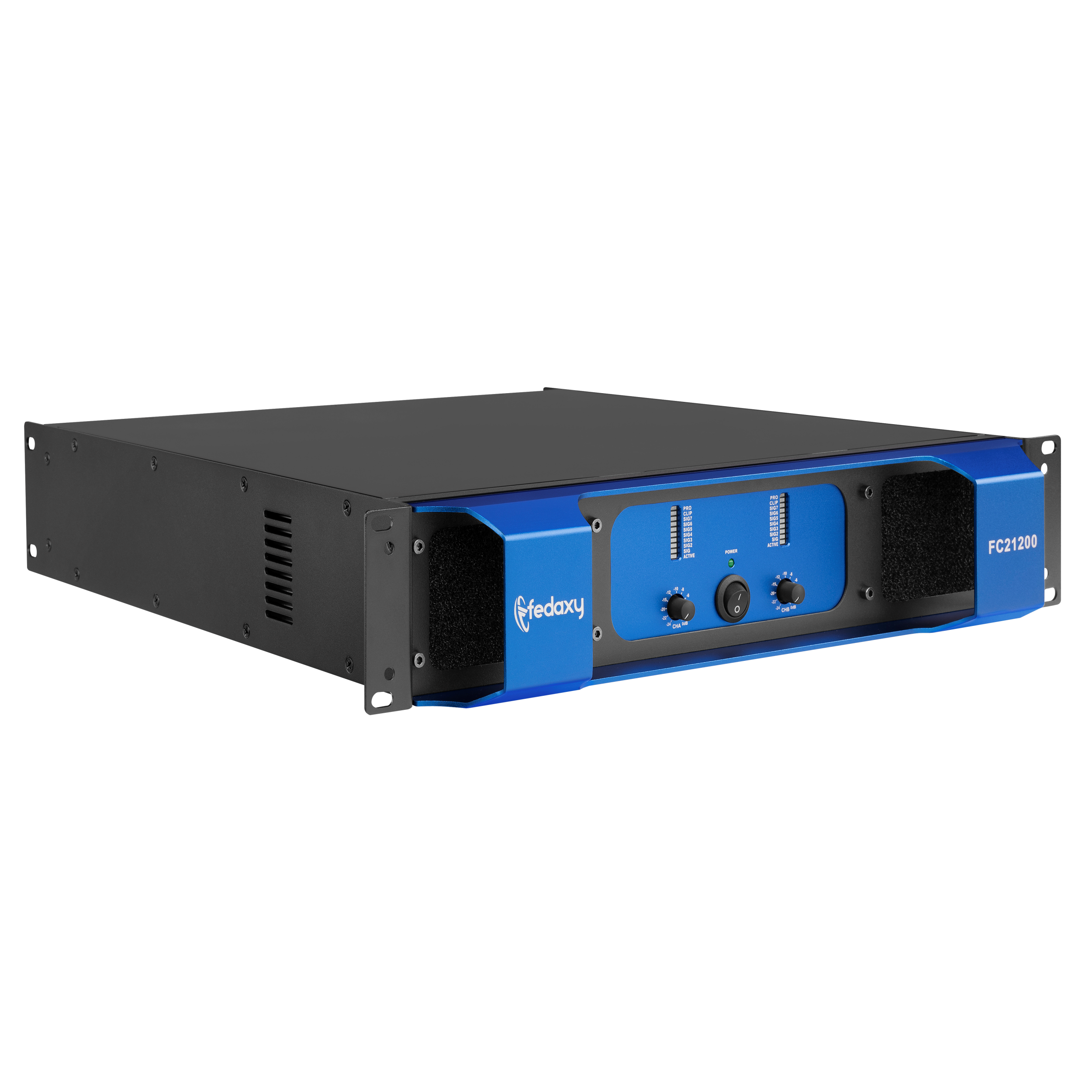 New Sound Power Amplifier Professional Audio Digital DJ Ca Sound System Audio Amplifier Big Power