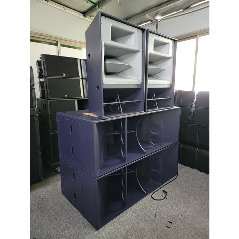 Outdoor/Indoor F221 double 21 inch subwoofer speaker 3000w powerful subwoofer dj bass professional sound system
