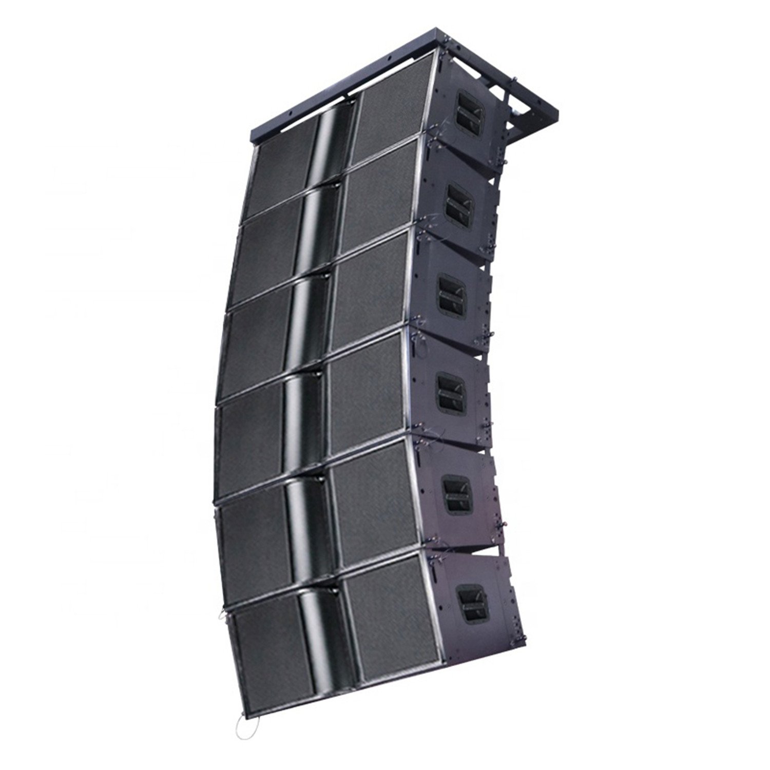 KA210 dual 10 inch speakers audio system sound line array speaker