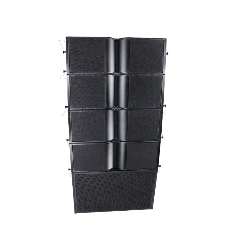 KA210 dual 10 inch speakers audio system sound line array speaker