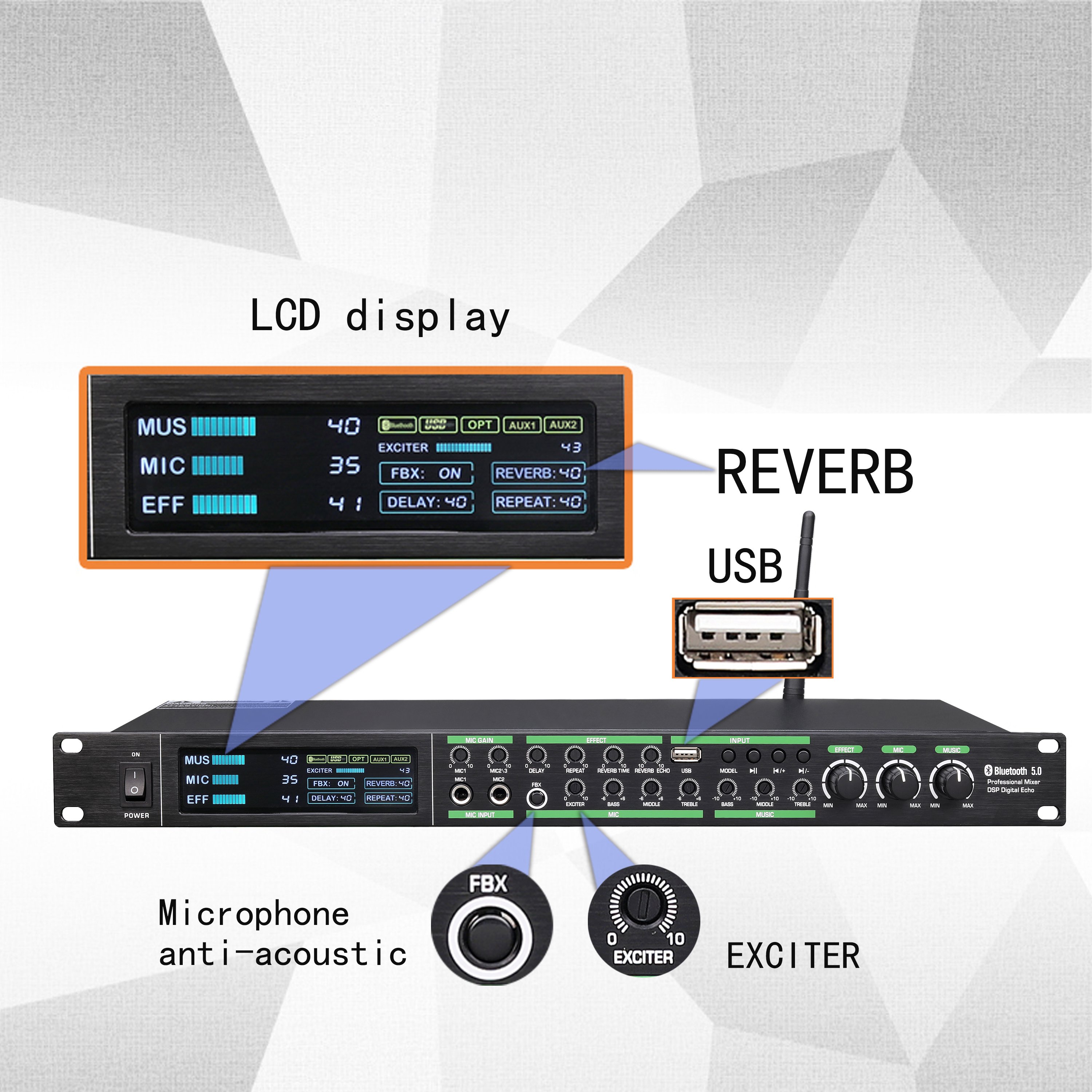 Hot Selling Speakers Audio System Sound With Low Price
