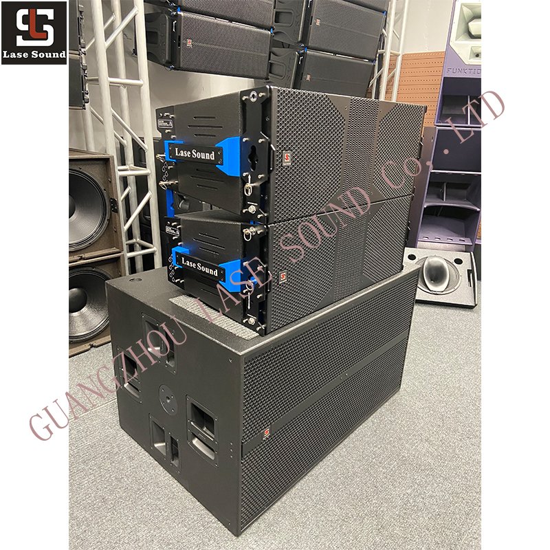 Professional speakers dual 12 inch A12W 12 inch line array speaker pa system outdoor concert sound system pa speakers