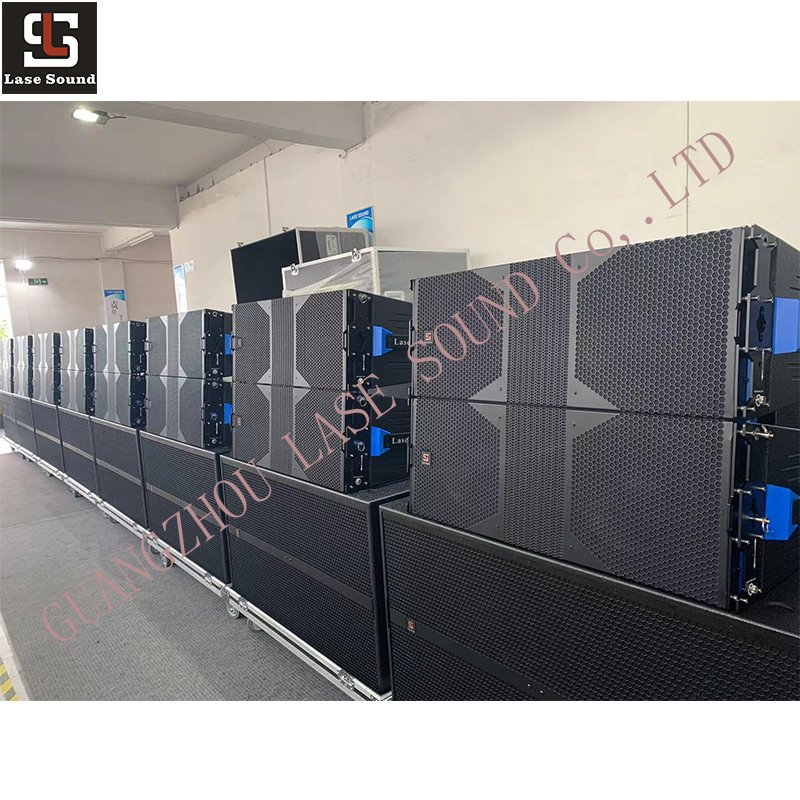 Professional speakers dual 12 inch A12W 12 inch line array speaker pa system outdoor concert sound system pa speakers
