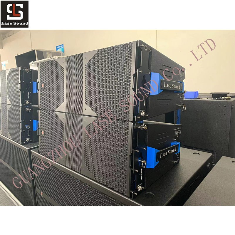 Professional speakers dual 12 inch A12W 12 inch line array speaker pa system outdoor concert sound system pa speakers