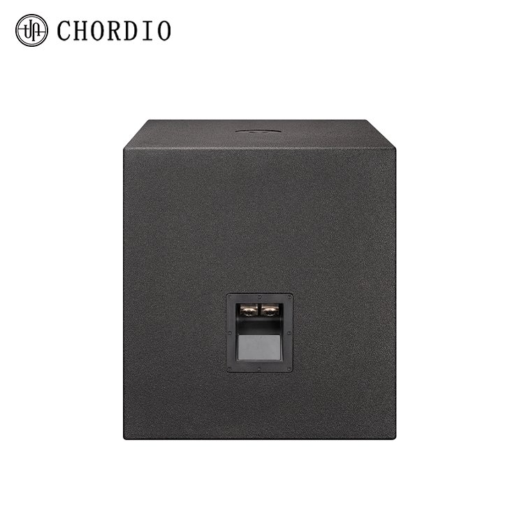 Chordio CH18S Movable Line Array Speaker 18 Inch 2 Way Speakers 18 Inch Subwoofers As Line Array For Performance 6000 Audience