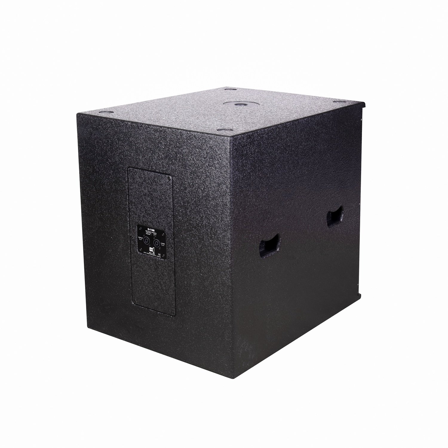 CVR Hot Selling 18 Inch Disco Subwoofer Speaker