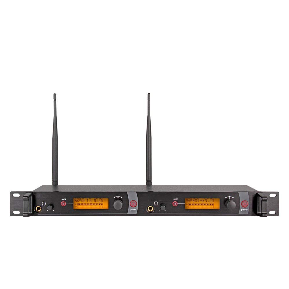 High Quality Professional Sr2050 IEM Monitor System In Ears Wireless In Ear Monitors For Singers