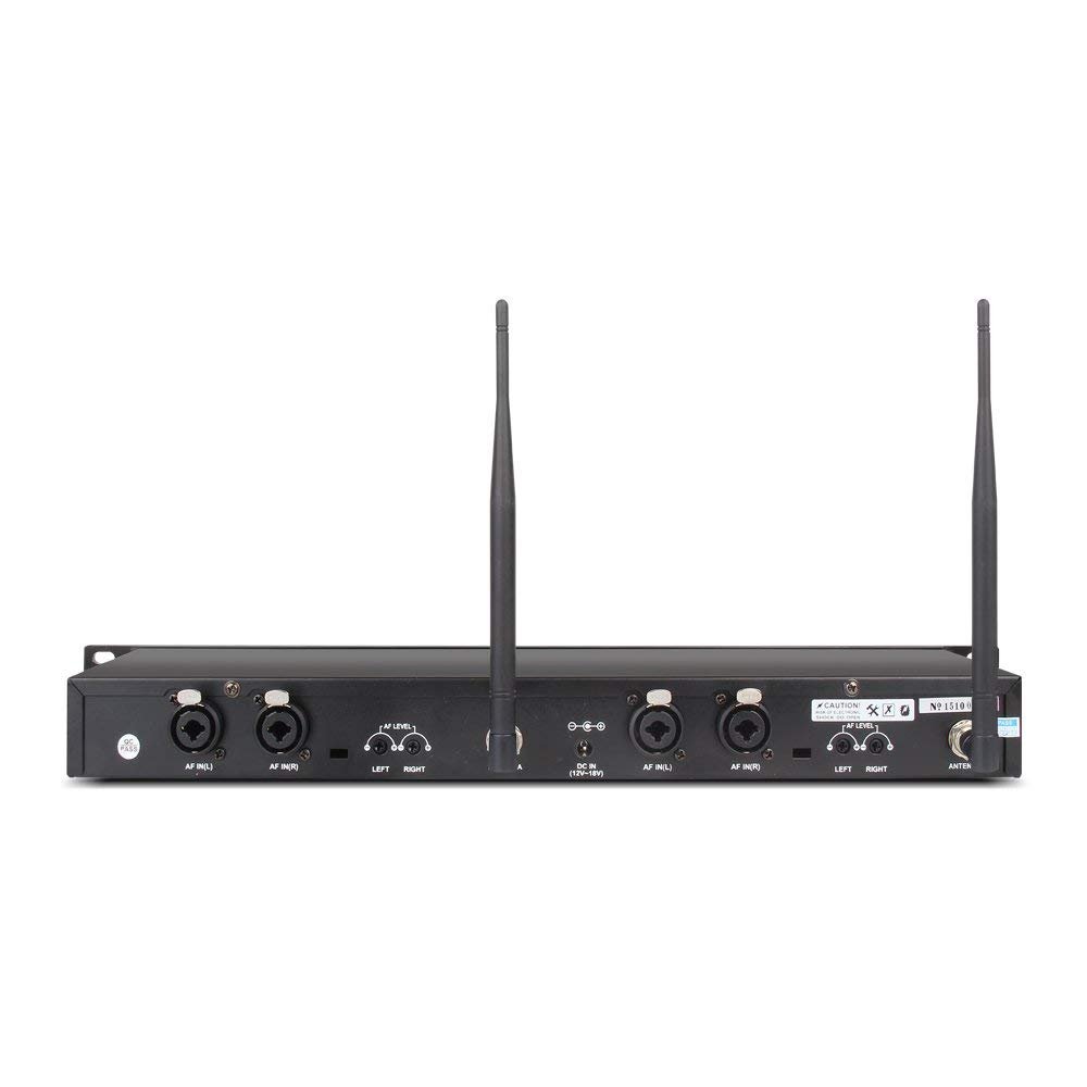 High Quality Professional Sr2050 IEM Monitor System In Ears Wireless In Ear Monitors For Singers