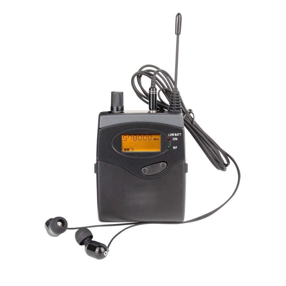 High Quality Professional Sr2050 IEM Monitor System In Ears Wireless In Ear Monitors For Singers