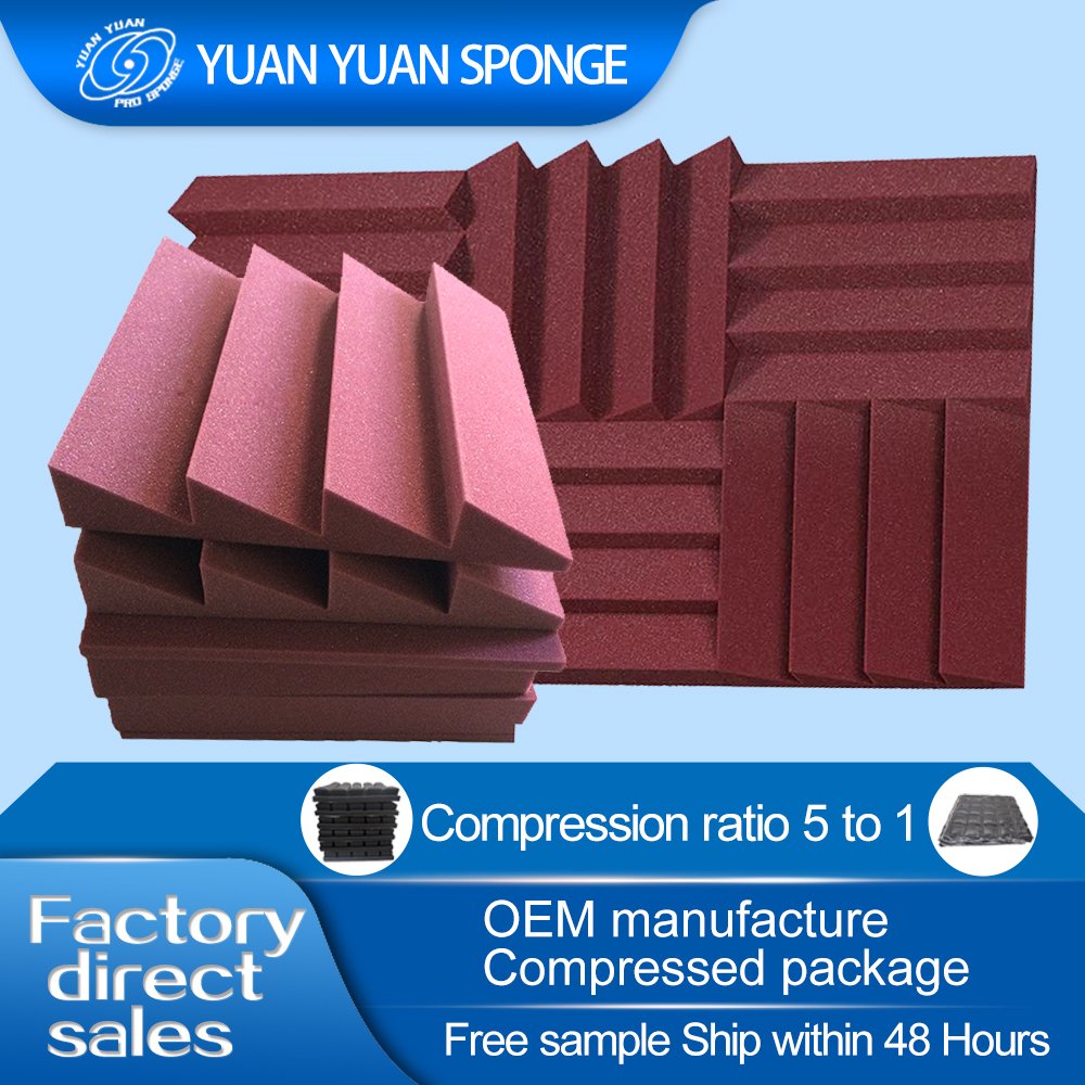 YuanYuan Wholesale Music Equipment Studio Recording Sound Dampening Panel Audio Sound Equipment