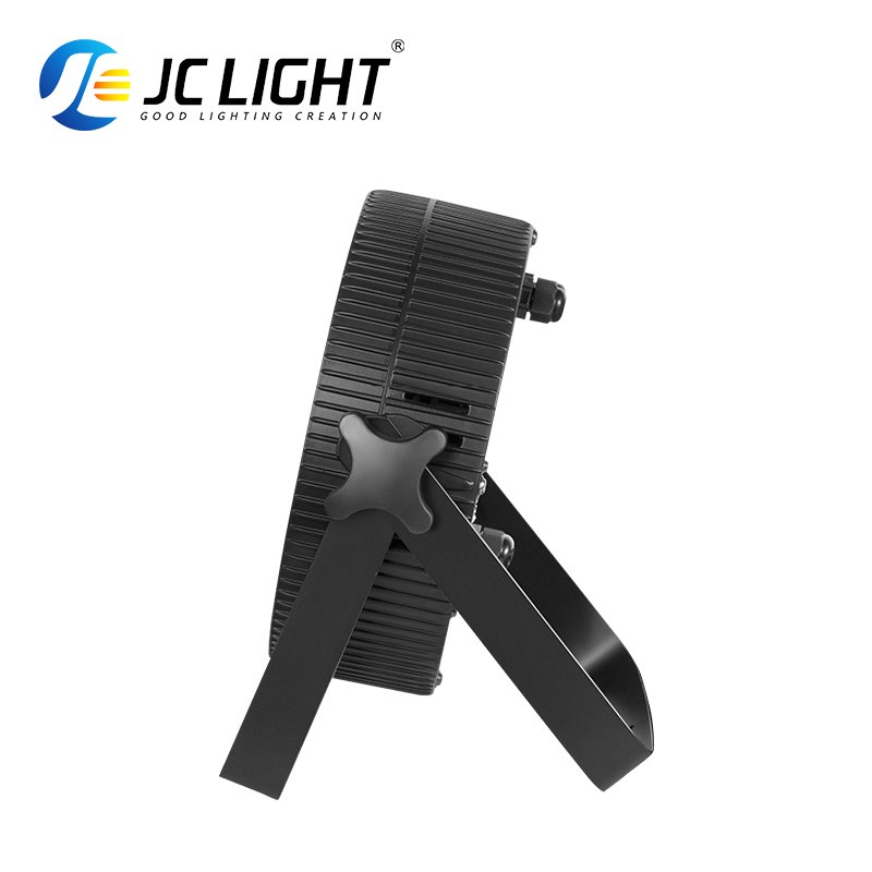 Jc 24*10W Led Flat Par Light Dmx Control 24 Leds Par Light Bar Club Party Wedding Rgbw Par Can Stage Light