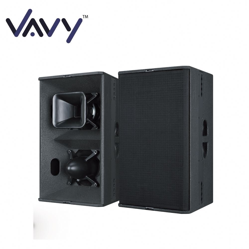 Factory wholesale T24N speakers dj set audio sound equipment speakers line array