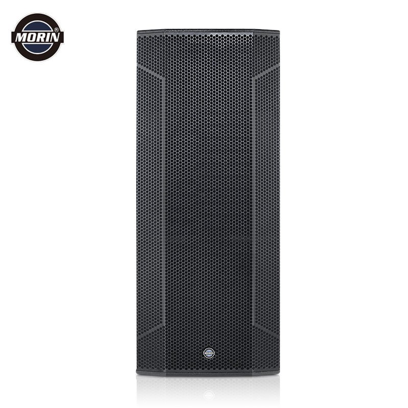 4000W Peak Power Dual 15 Inch DJ Speaker Sound Box PA Loudspeaker Professional Audio Speaker System for Live Event