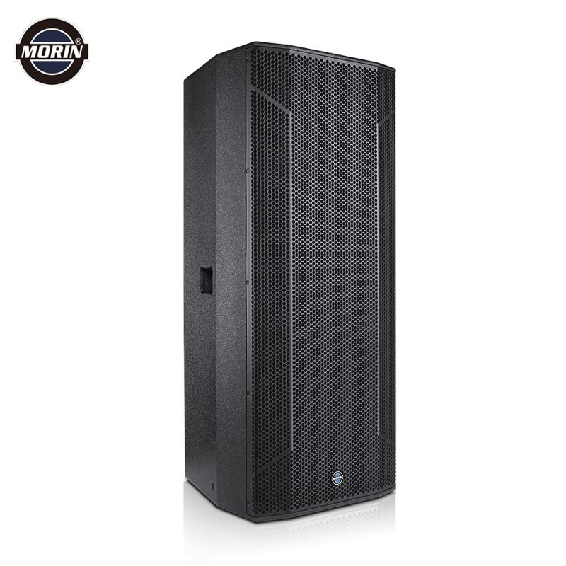 4000W Peak Power Dual 15 Inch DJ Speaker Sound Box PA Loudspeaker Professional Audio Speaker System for Live Event