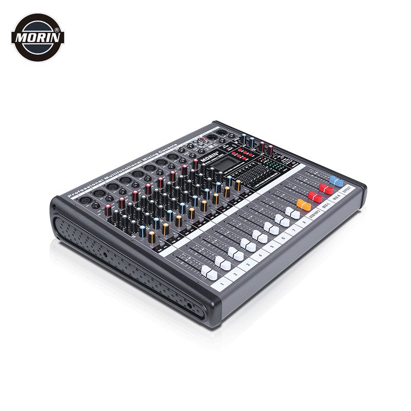 4000W Peak Power Dual 15 Inch DJ Speaker Sound Box PA Loudspeaker Professional Audio Speaker System for Live Event