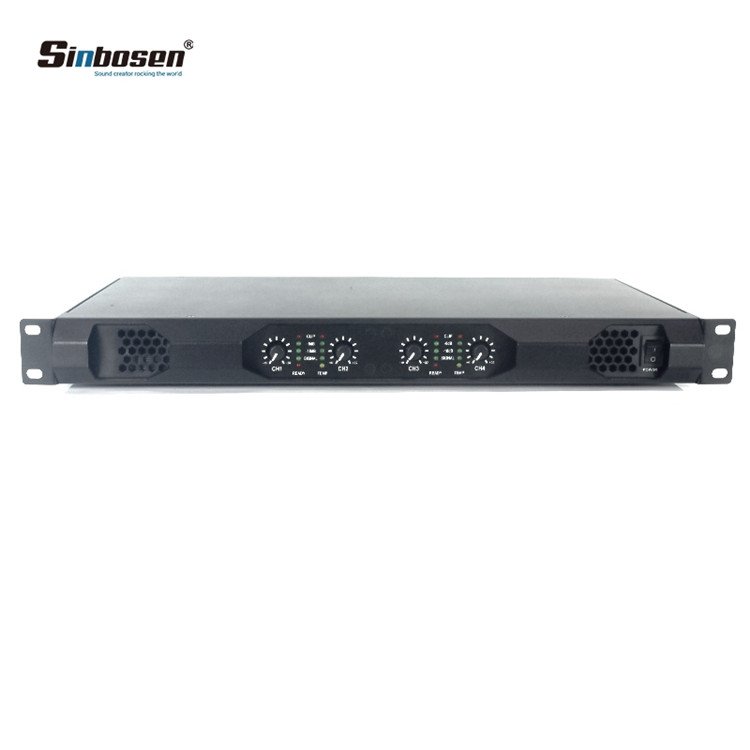 Sinbosen 400 watt mono amplifier board K4-450 amplified outdoor high quality tube amplifier